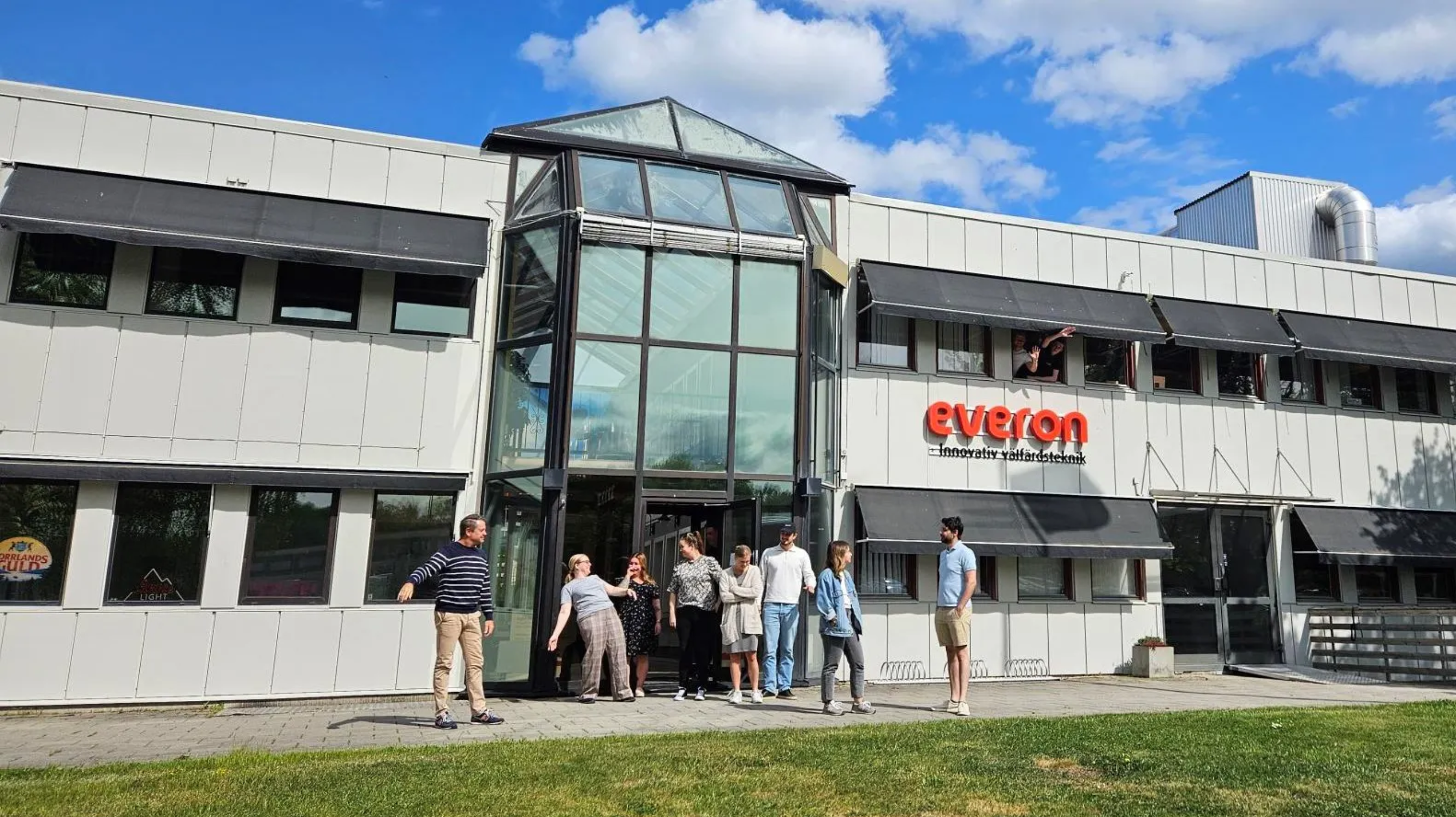 Teknikintresserad student sökes till Everon i Norrköping!