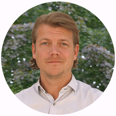 Fredrik Hummelgren<br>Support- och servicechef, IT-chef