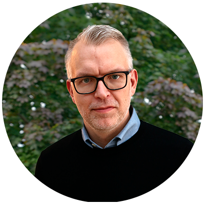 Marcus Lindström<br>Projektledare - Ordinärt boende